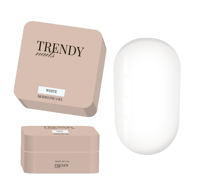 TrendyNails - Modeling gel 