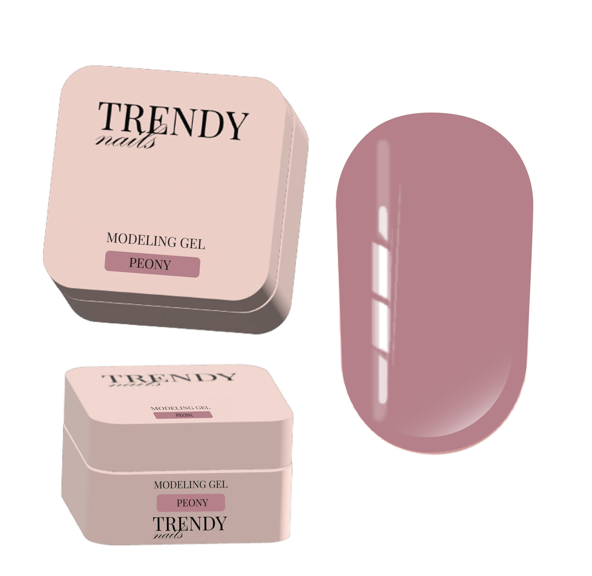 TrendyNails - Modeling gel 