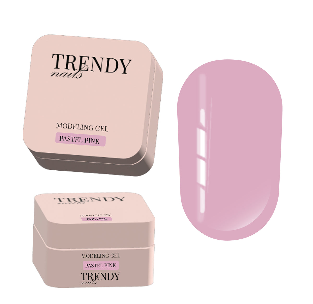 TrendyNails - Modeling gel 