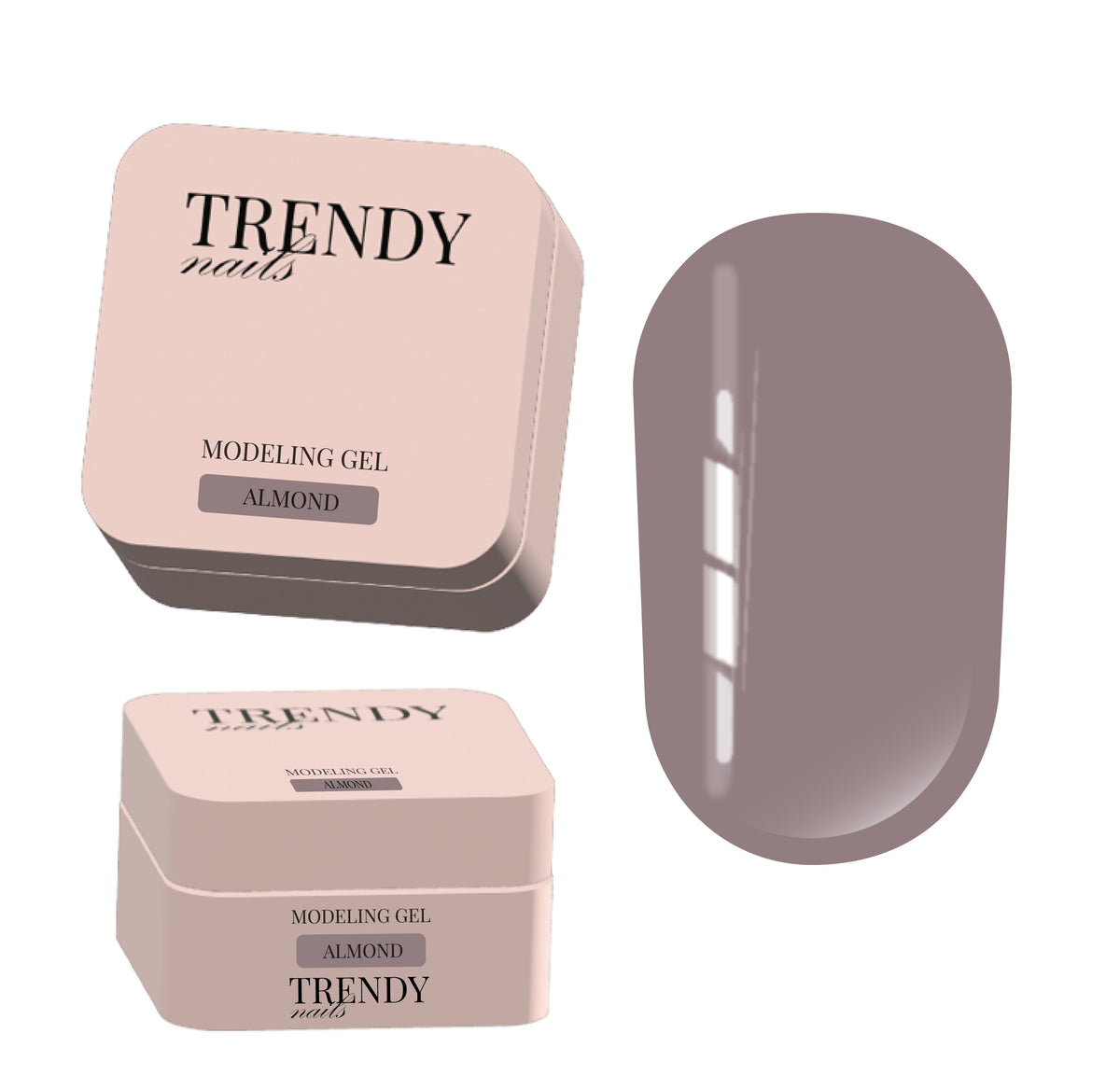 TrendyNails - Modeling gel 
