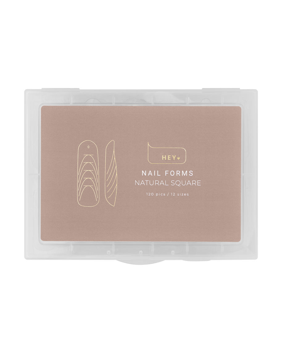 HeyLove Dual Forms - Natural Square