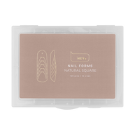 HeyLove Dual Forms - Natural Square