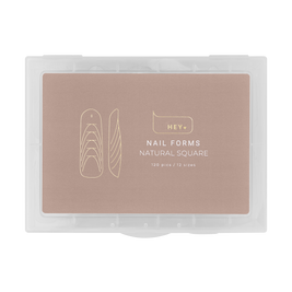 HeyLove Dual Forms - Natural Square