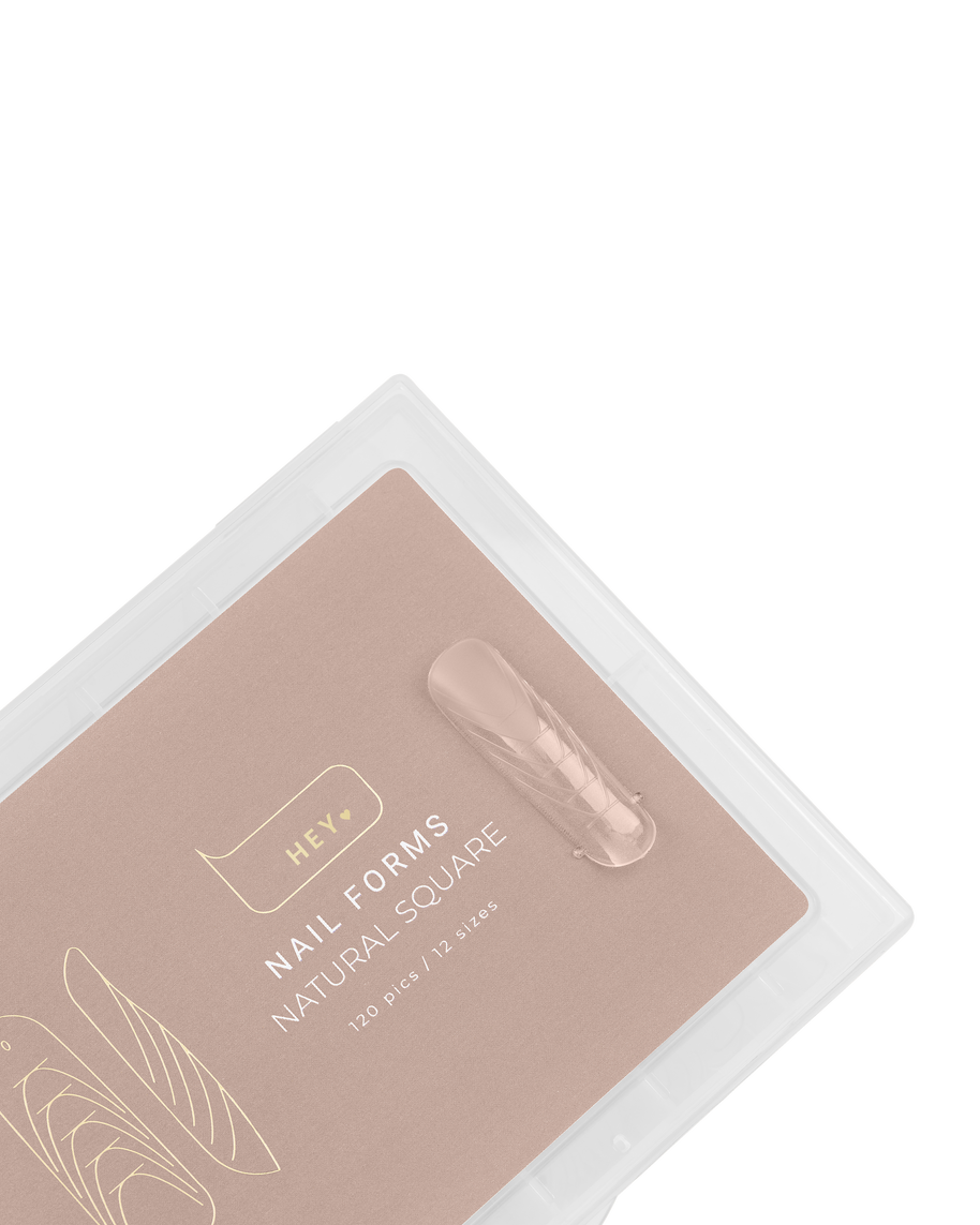 HeyLove Dual Forms - Natural Square