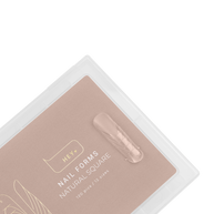 HeyLove Dual Forms - Natural Square