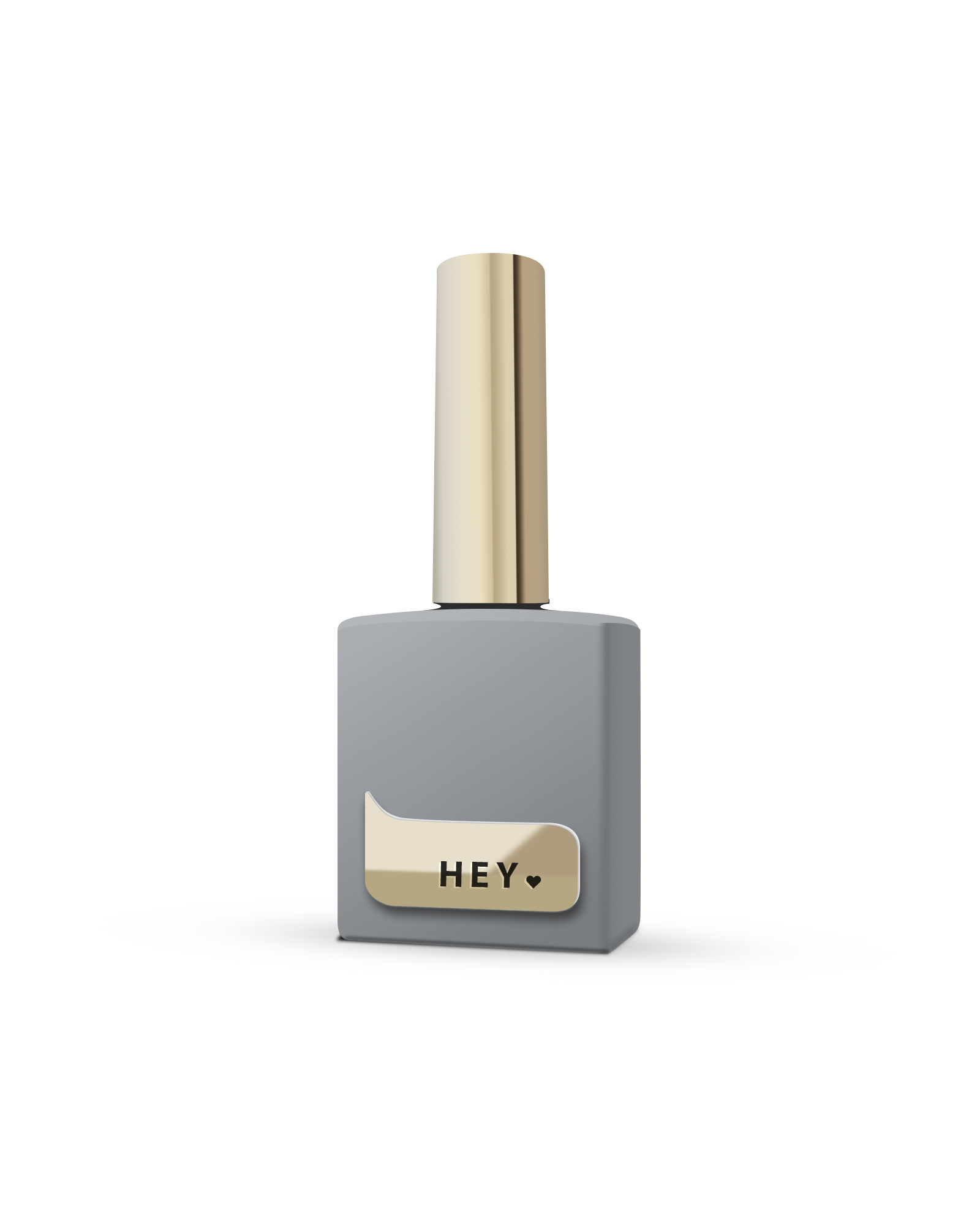 HeyLove Top Coat - No sticky