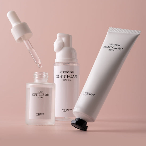 TrendyNails - Dry cuticle oil Nuts 10ml