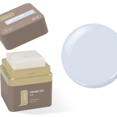 HeyLove Frame Gel - 02 Oxygen, Builder Gel