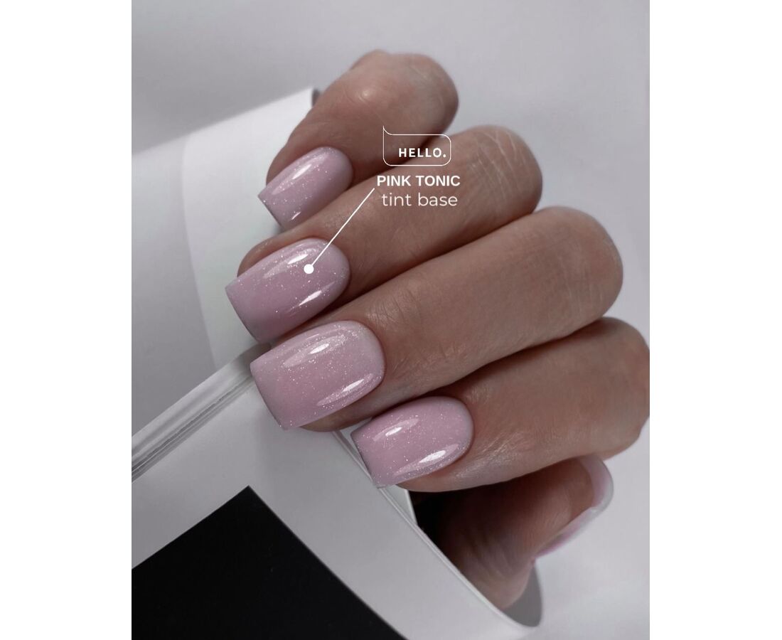 HeyLove Tint base - Pink Tonic