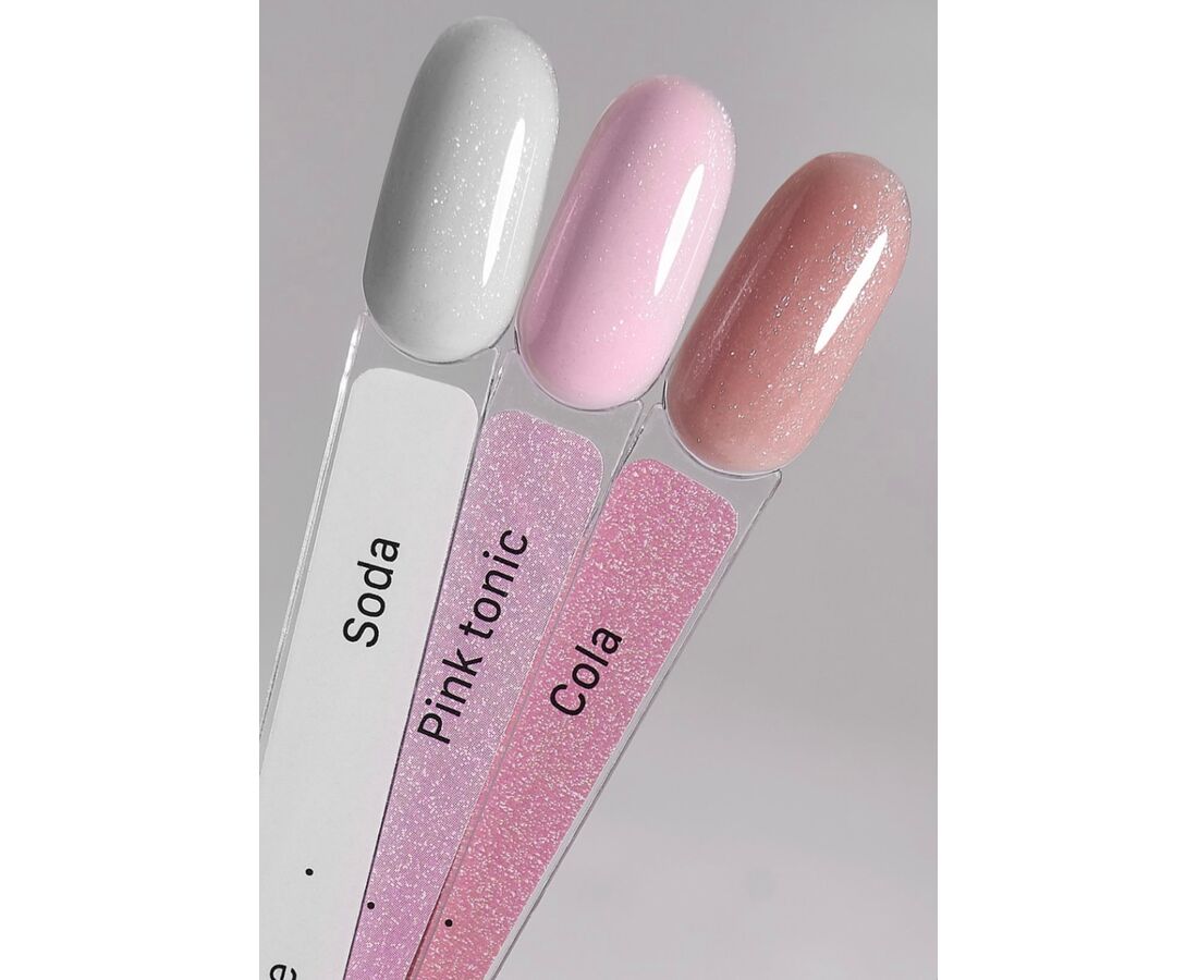 HeyLove Tint base - Pink Tonic