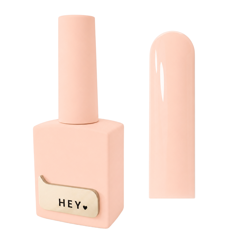 HeyLove Gel Polish - Peachskin