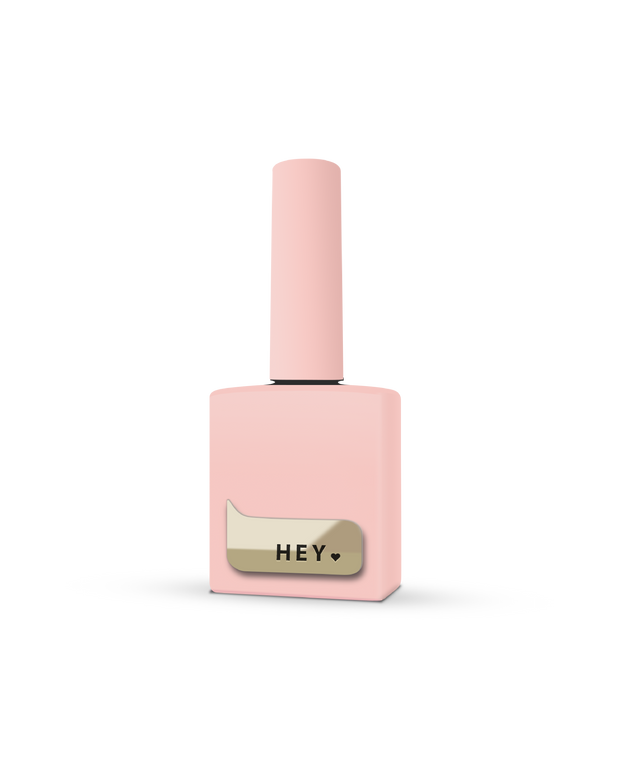 HEYLOVE Gel Polish Peachskin, 15 ml