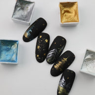 TrendyNails - Pearl Watercolour 12 pcs