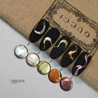 TrendyNails - Chrome Pigment №1