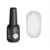 TrendyNails - Builder Gel in a bottle Pina Colada, 15 ml
