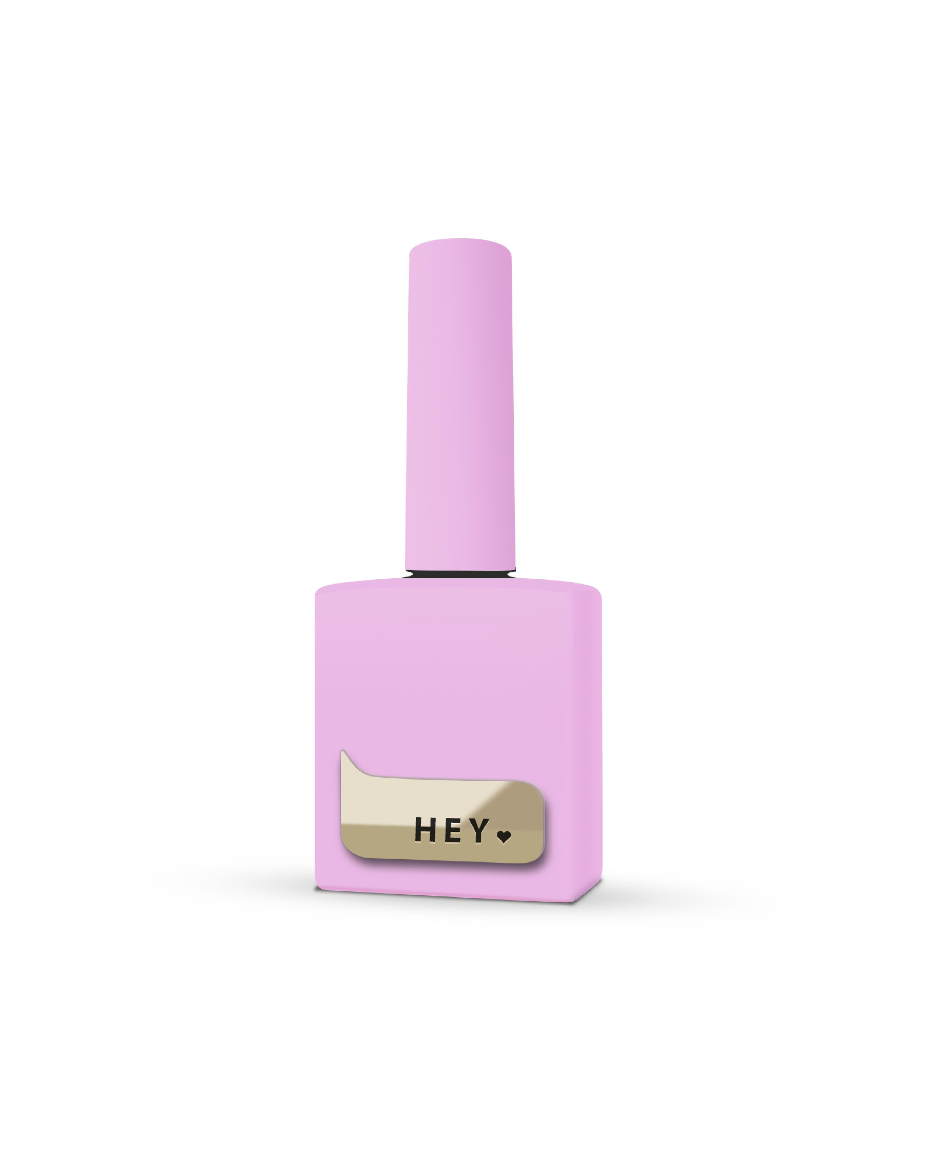 HEYLOVE Gel Polish Pink-a-boo, 15 ml