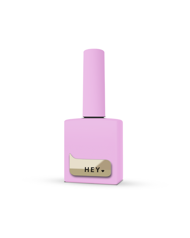 HEYLOVE Gel Polish Pink-a-boo, 15 ml