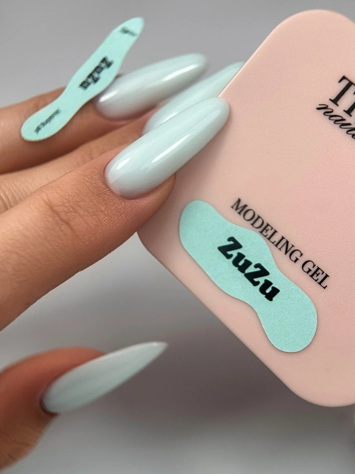 TrendyNails - Modeling gel 