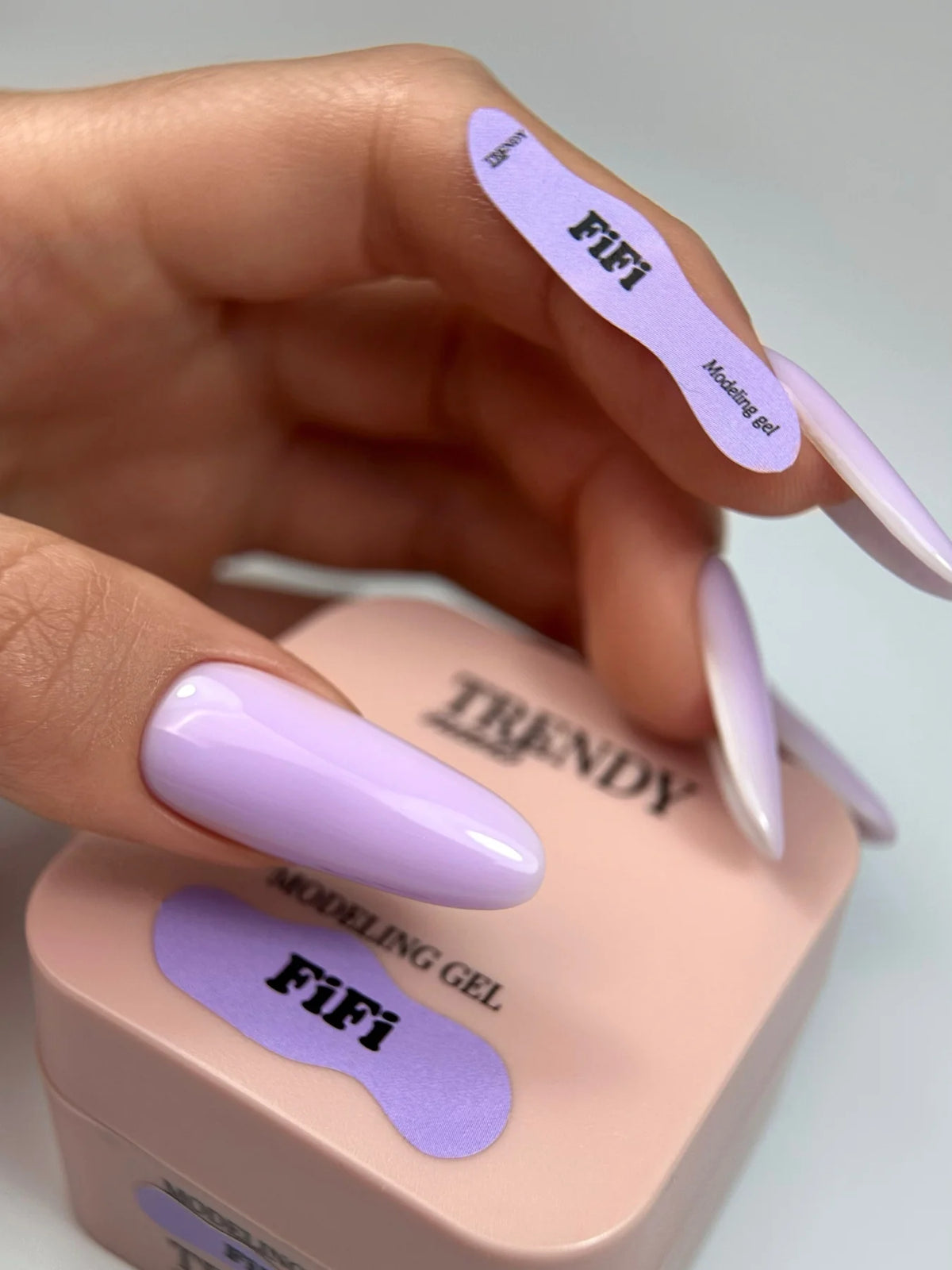 TrendyNails - Modeling gel 