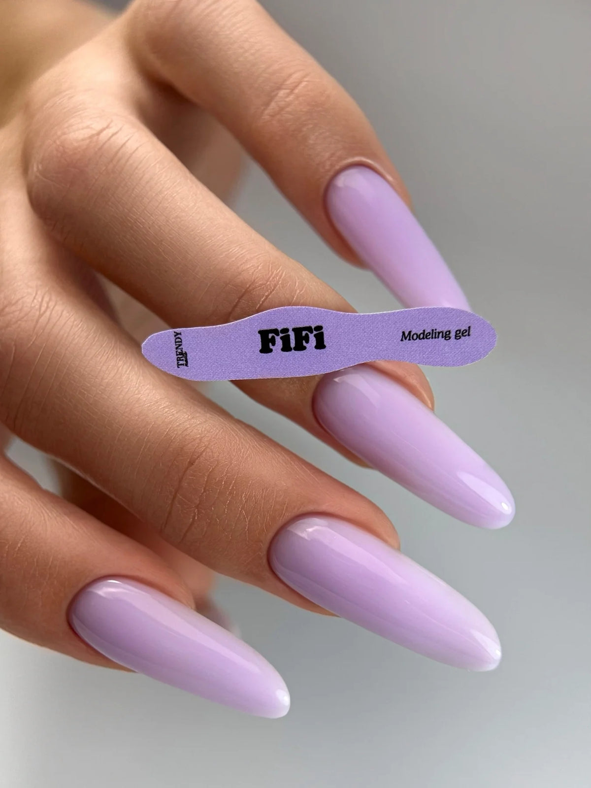 TrendyNails - Modeling gel 