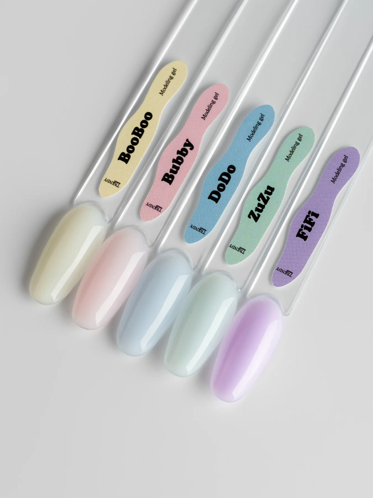 TrendyNails - Modeling gel 