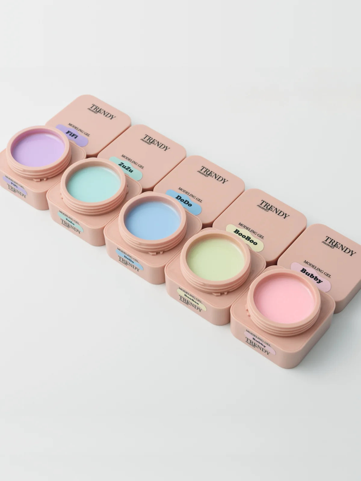 TrendyNails - Modeling gel 