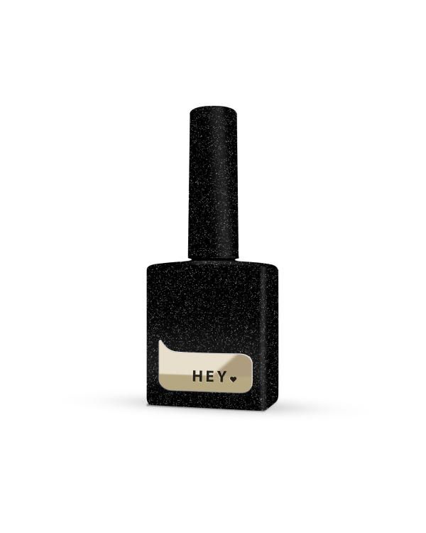 HeyLove Gel Polish - Powerfull NYHED