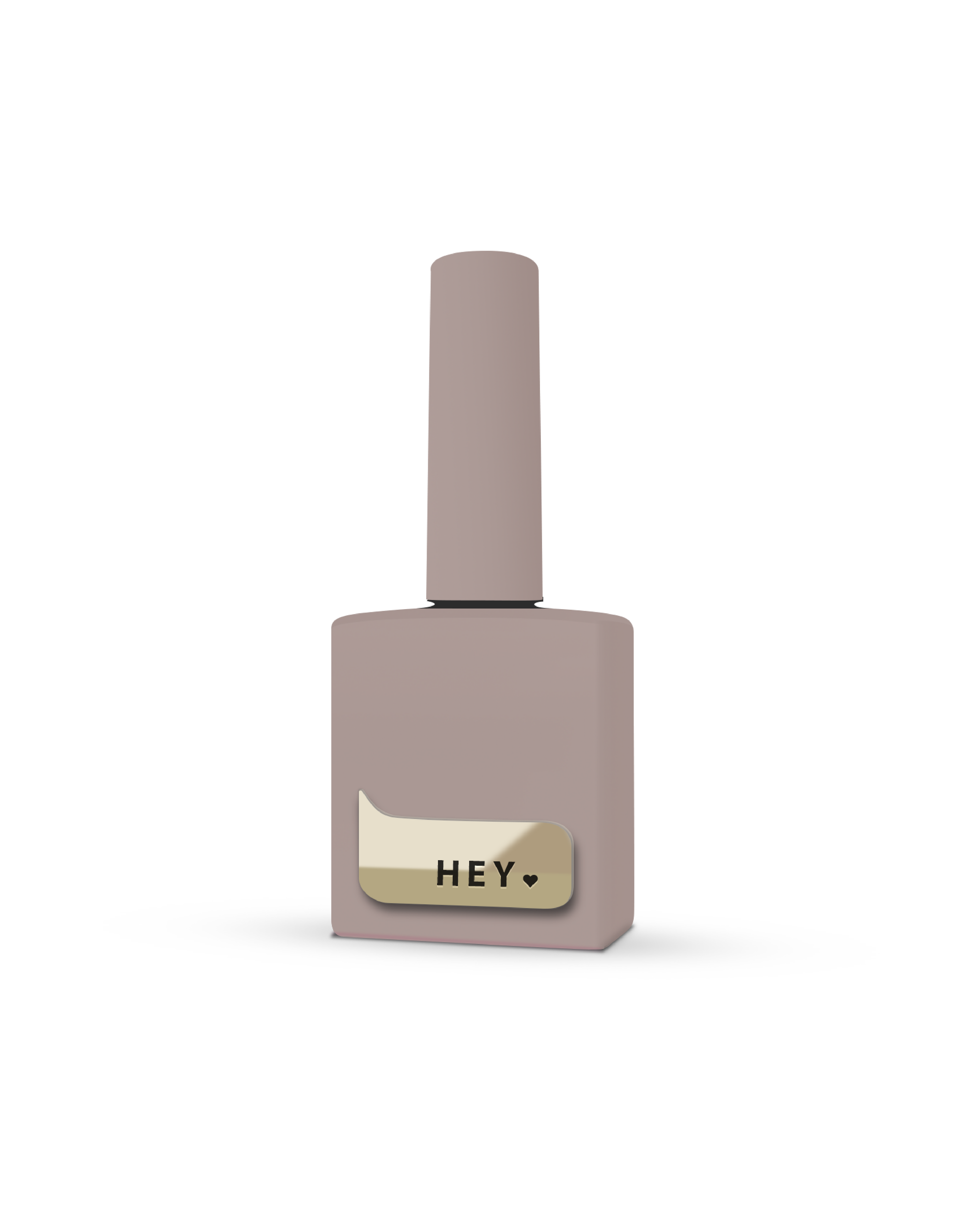 HeyLove Gel Polish - Rainy Day, 15 ml