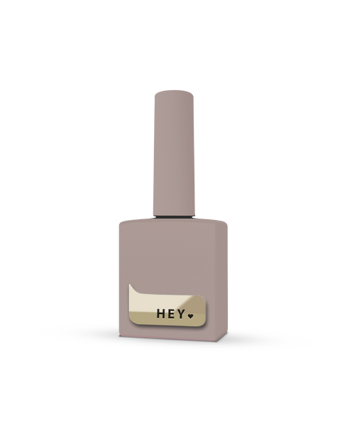 HeyLove Gel Polish - Rainy Day, 15 ml