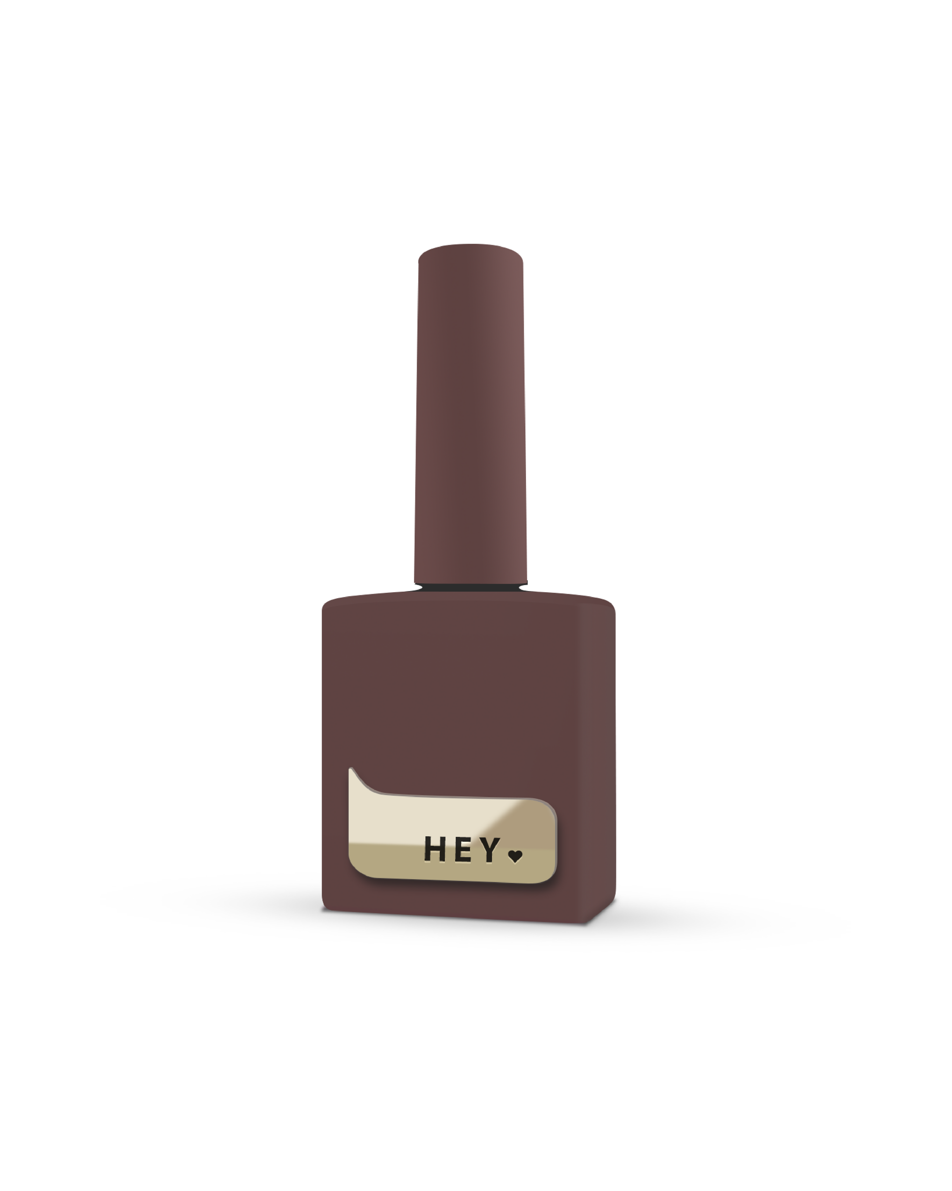 HEYLOVE Gel Polish Ristretto, 15 ml