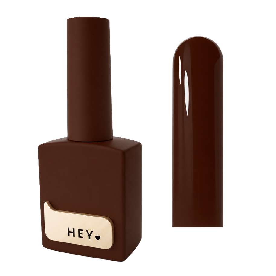 HeyLove Gel Polish - Ristretto