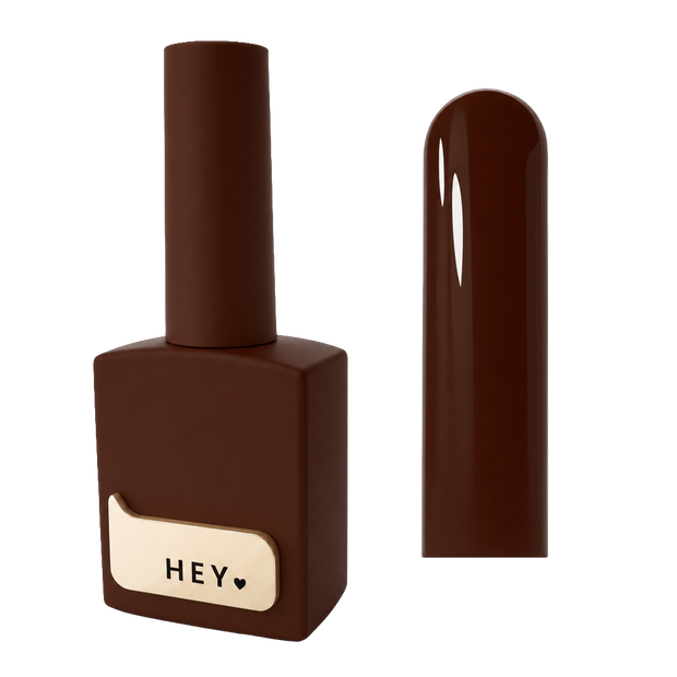 HeyLove Gel Polish - Ristretto
