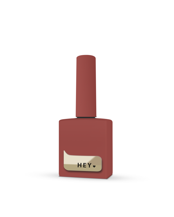 HeyLove Gel Polish - Rooibos Tea, 15 ml