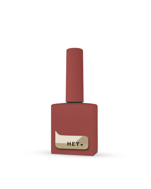 HeyLove Gel Polish - Rooibos Tea, 15 ml