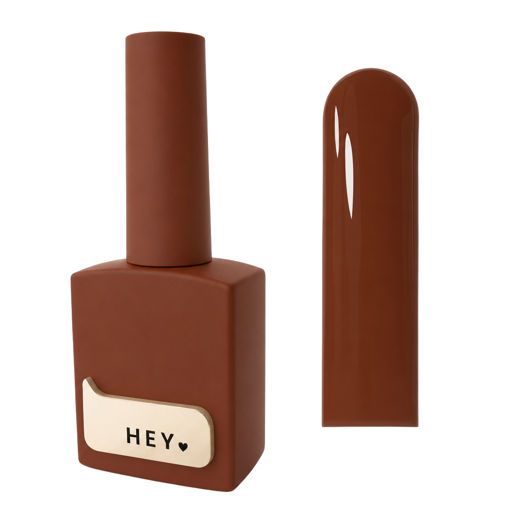 HeyLove Gel Polish - Rooibos Tea