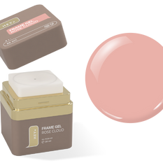 HeyLove Frame Gel - Rose cloud, Builder Gel