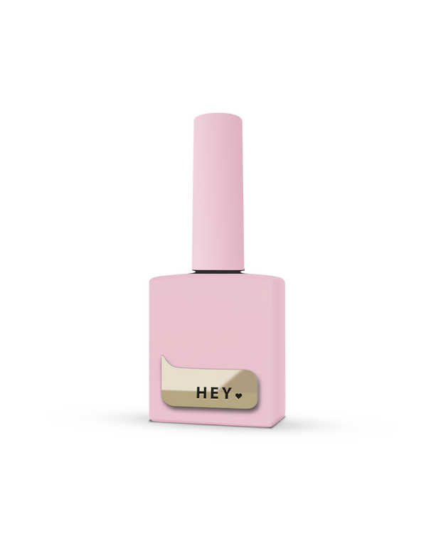 HEYLOVE Gel Polish Rosewater, 15 ml