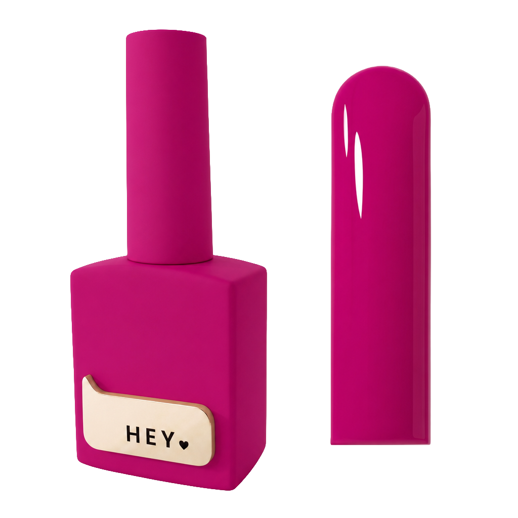 HeyLove Gel Polish - Sangria