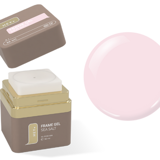 HeyLove Frame Gel - Sea Salt, Builder Gel
