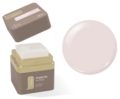 HeyLove Frame Gel - Silence, Builder Gel