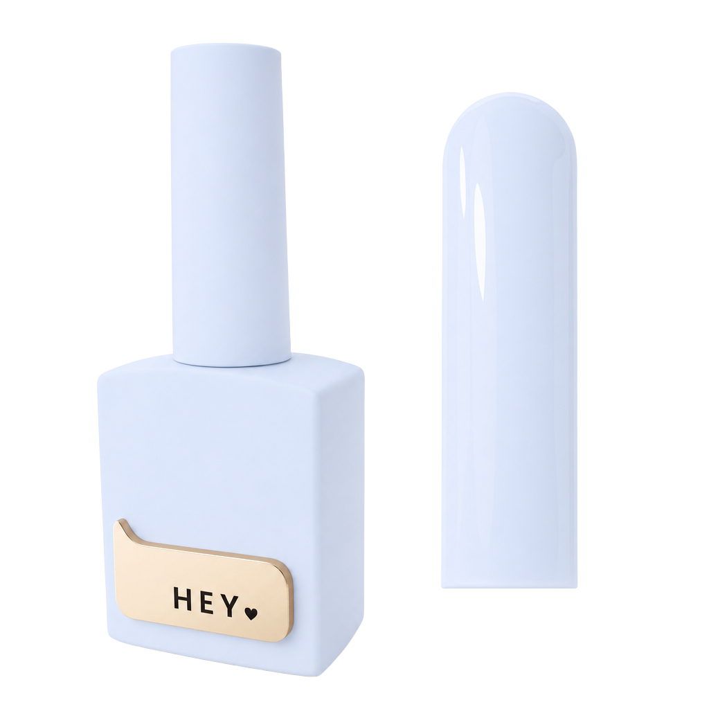 HeyLove Gel Polish - Sky