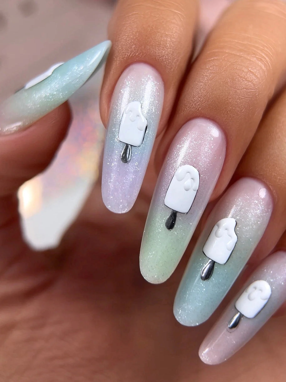 TrendyNails - Souffle gel Nutty 15ml