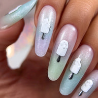 TrendyNails - Souffle gel Nutty 15ml