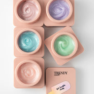 TrendyNails - Souffle gel Nutty 15ml
