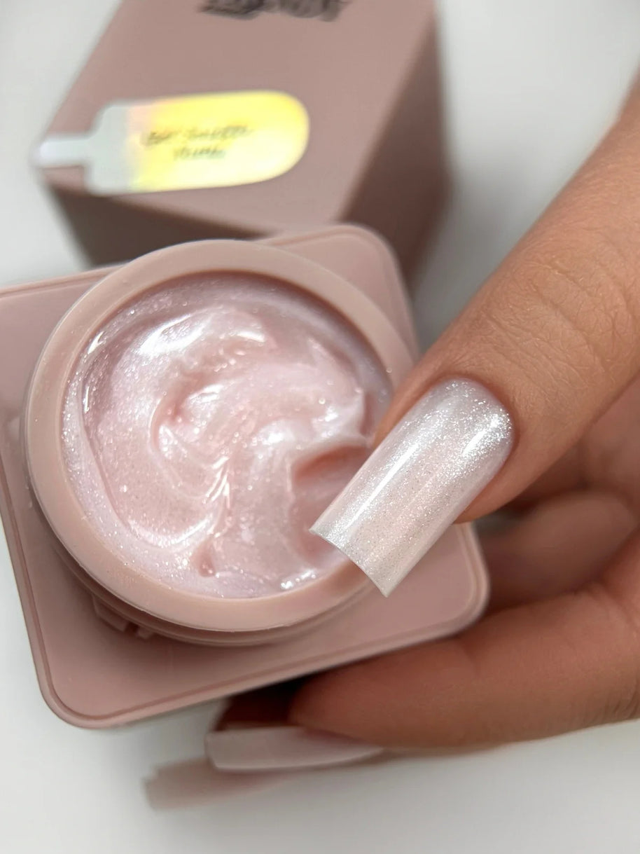 TrendyNails - Souffle gel Nutty 15ml