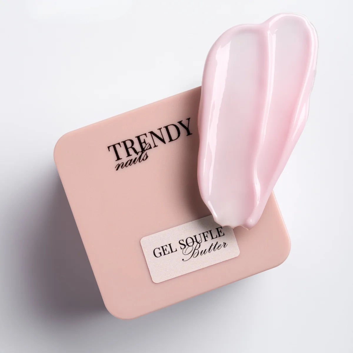 TrendyNails - Souffle gel Butter 15ml