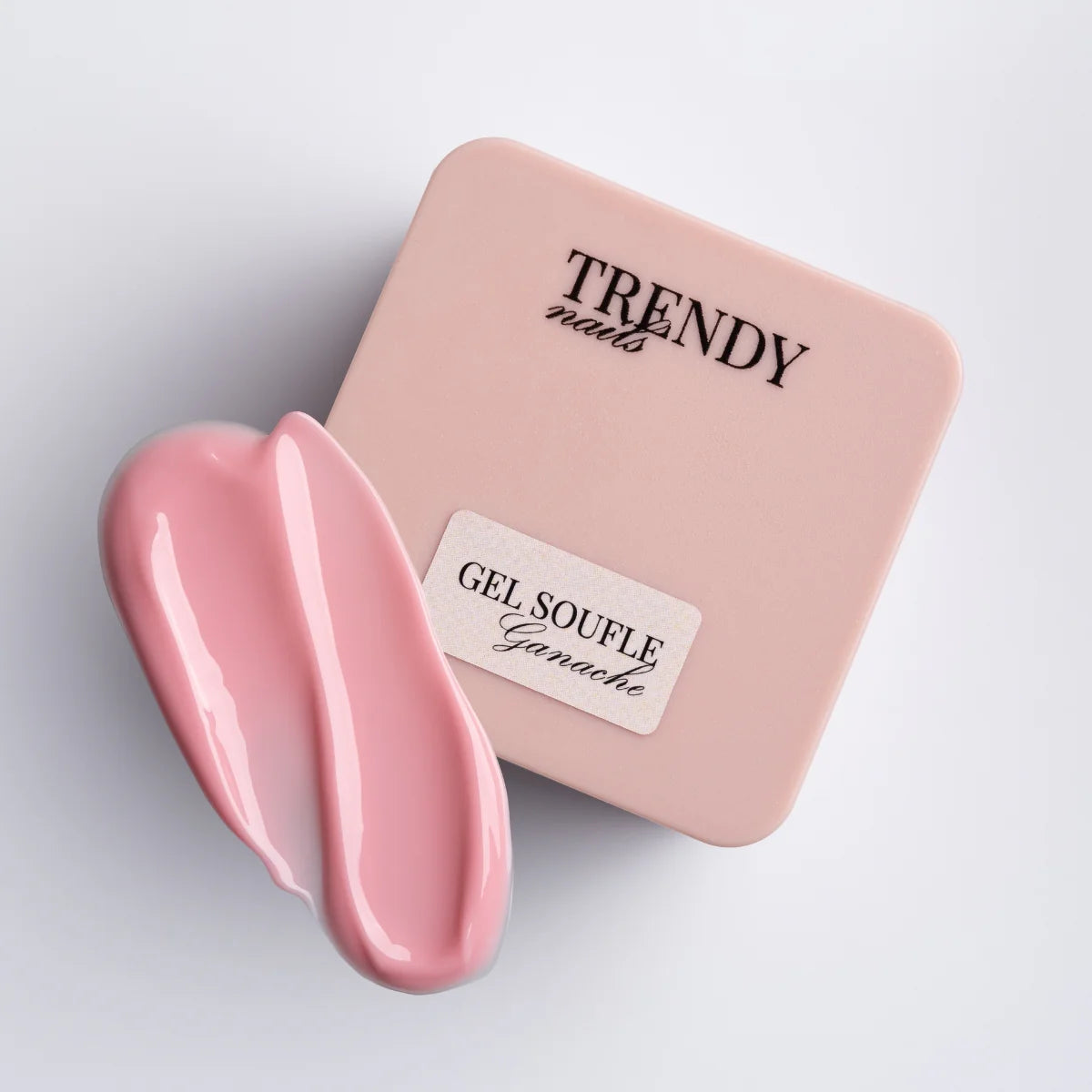 TrendyNails - Souffle gel Ganache 15ml