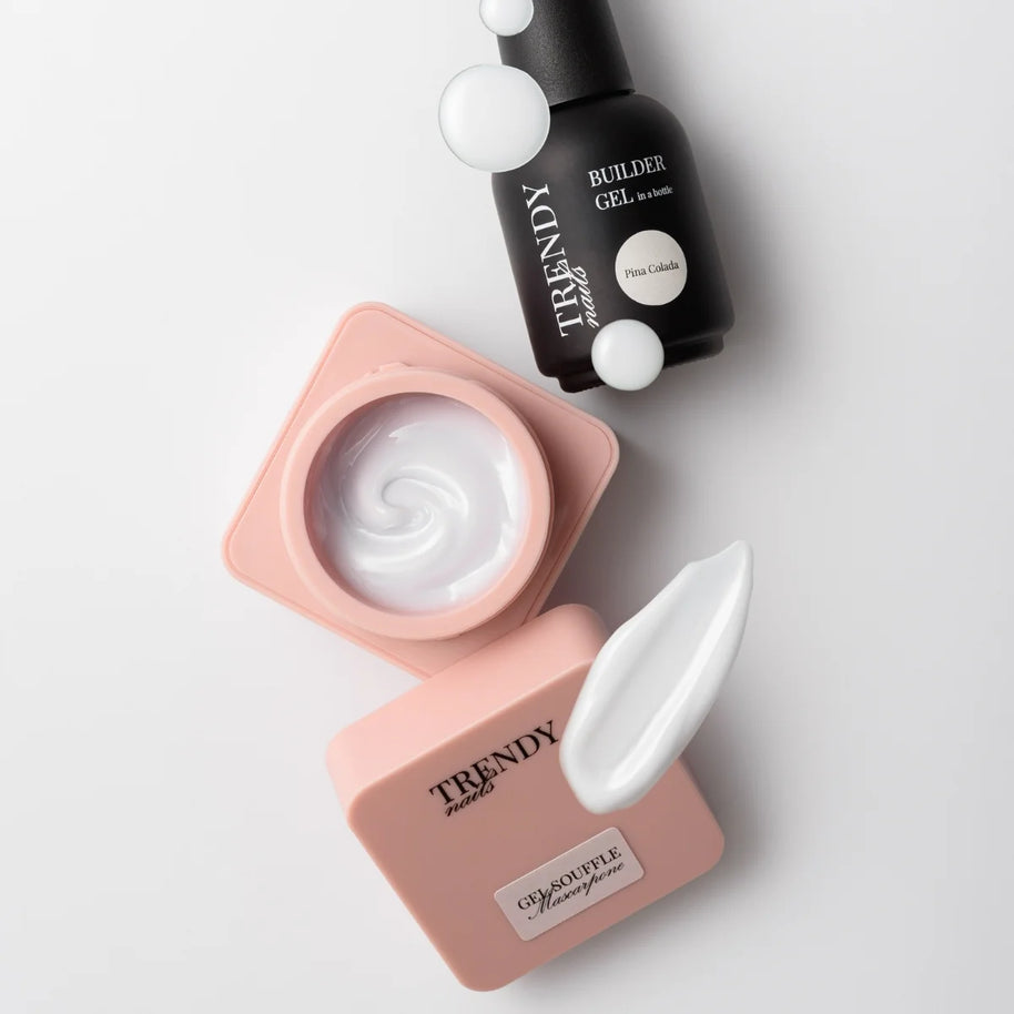 TrendyNails - Souffle gel Mascarpone 15ml