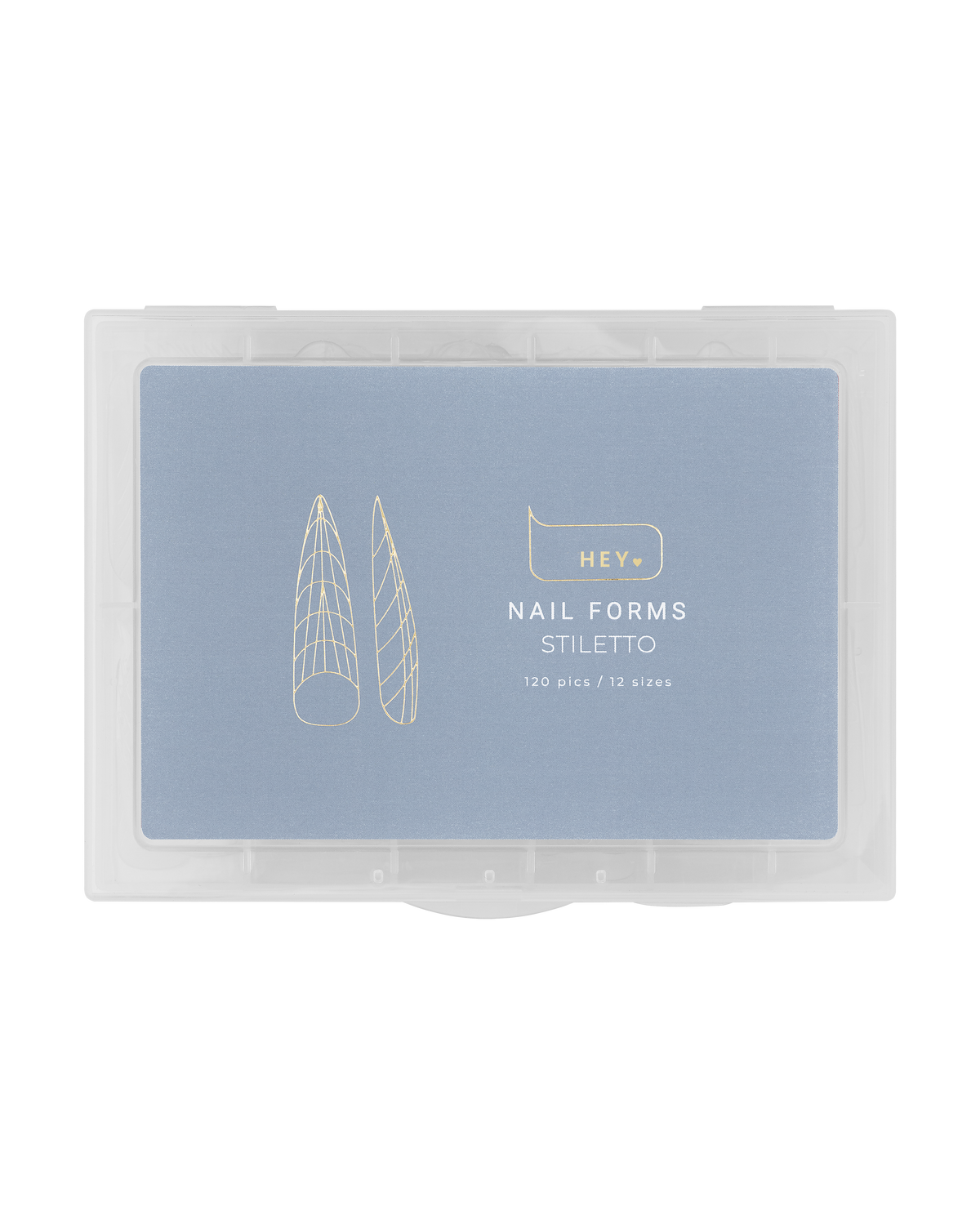 HeyLove Dual Forms - Stiletto
