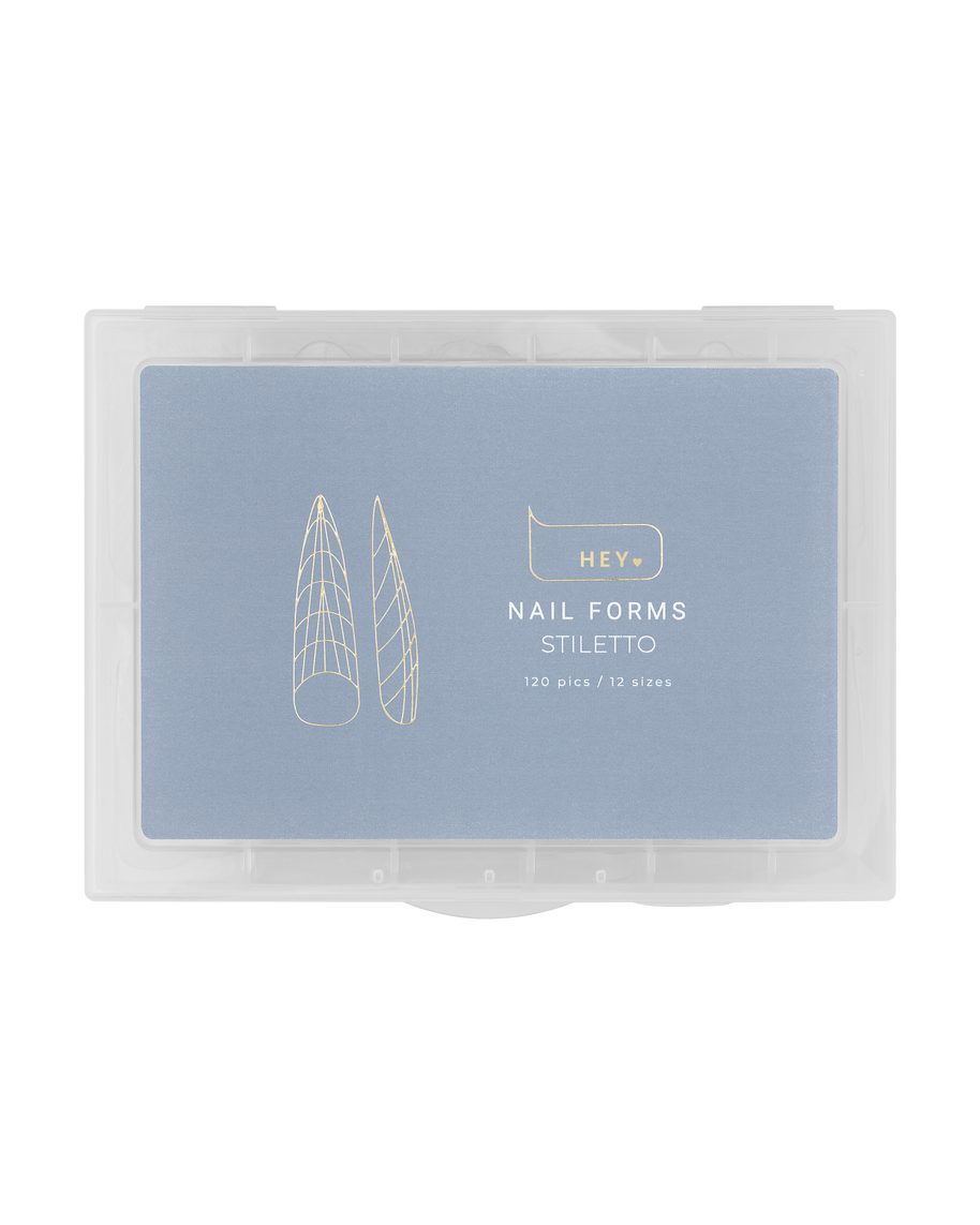 HeyLove Dual Forms - Stiletto